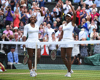 Spreadex points-related tennis spread betting markets Williams sisters Wimbledon