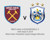 Spreadex sports spread betting top 10 bets of Premier League 18-19 West Ham v Huddersfield