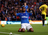 Alfredo Moreles Rangers 201920
