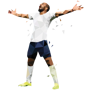 spreadex football moura cutout