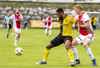 Spreadex sports spread betting Spread Bets of the Day Premier League Watford Man City Andre Gray