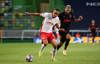 Spreadex sports spread betting Yussef Poulsen RB Leipzig Champions League